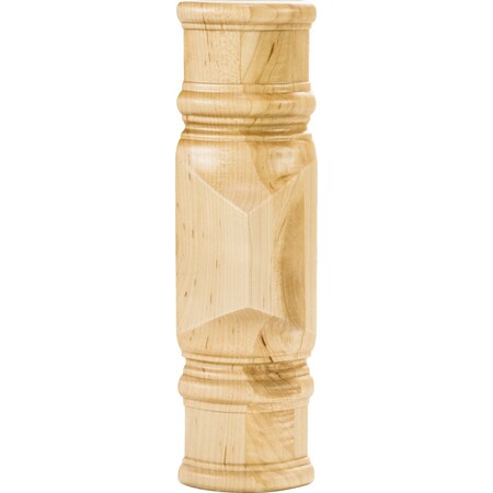 Hardware Resources Cherry, 9-7/8" H, 2-7/8" W, Unfinished TB5-CH